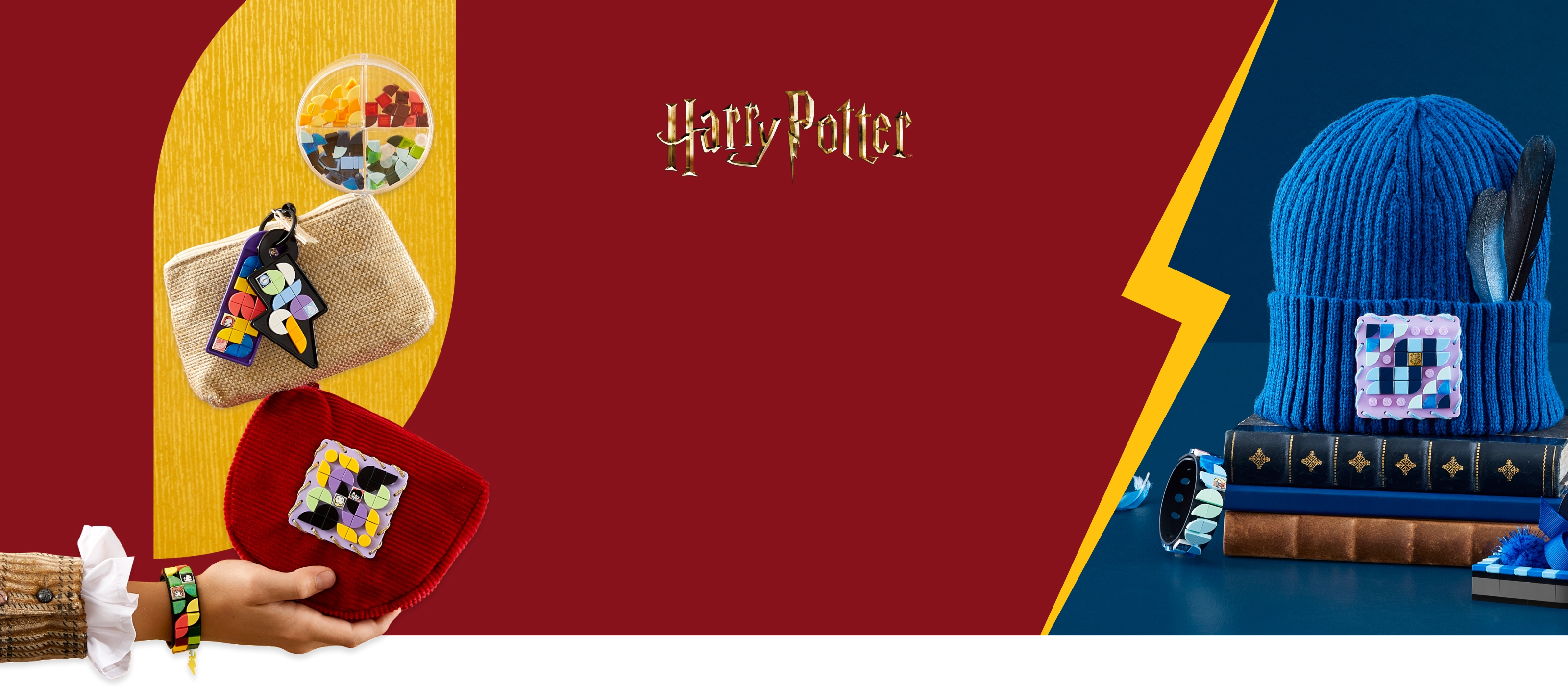Buy Harry Potter Inspired House Bracelets Online in India - Etsy